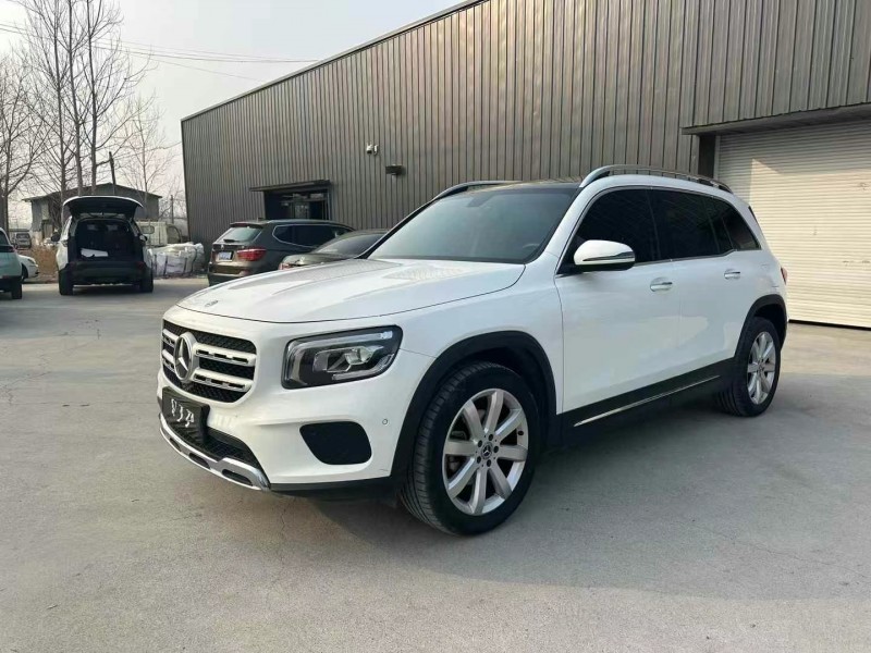 徐州20年奔驰GLB3