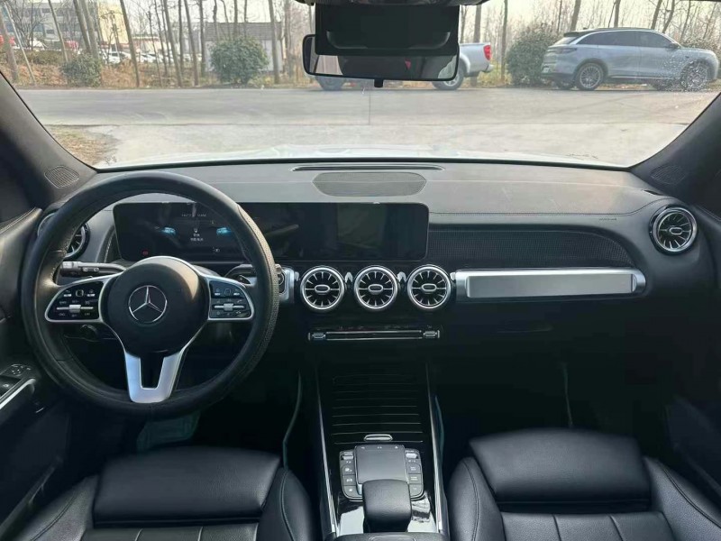 徐州20年奔驰GLB5