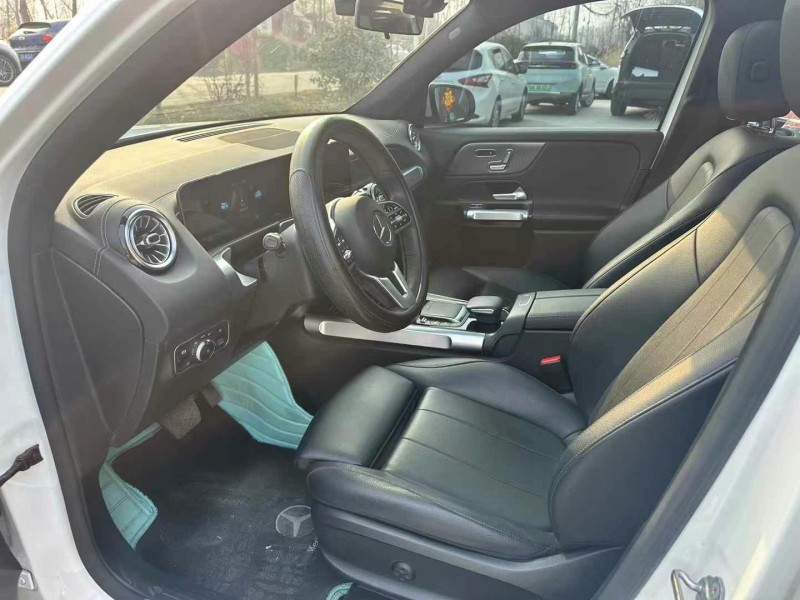 徐州20年奔驰GLB6