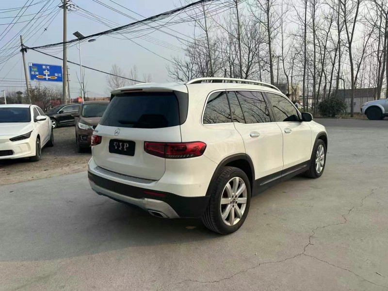 徐州20年奔驰GLB8