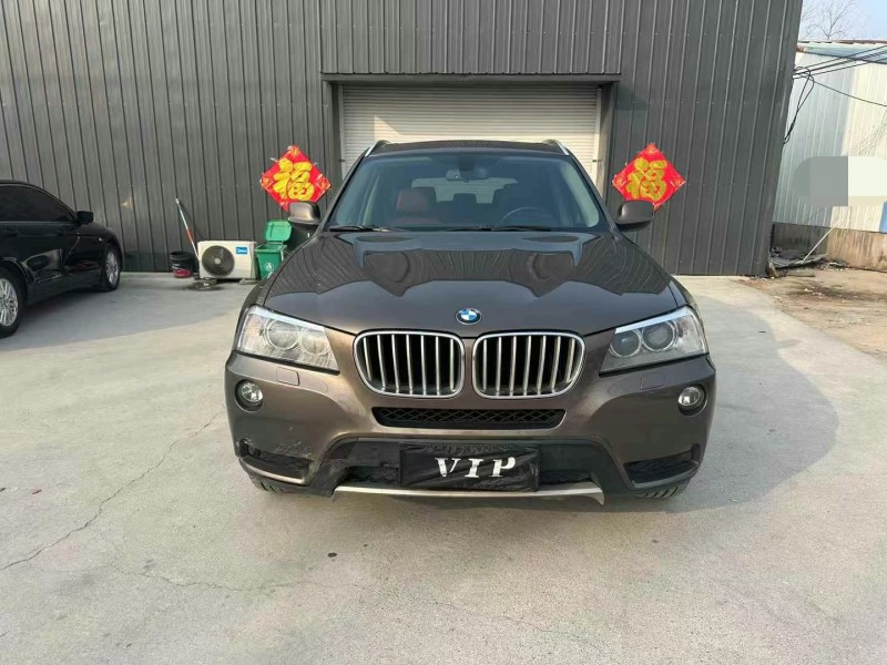 徐州13年宝马X31