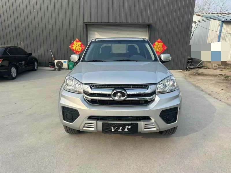 徐州22年長城汽車風駿1