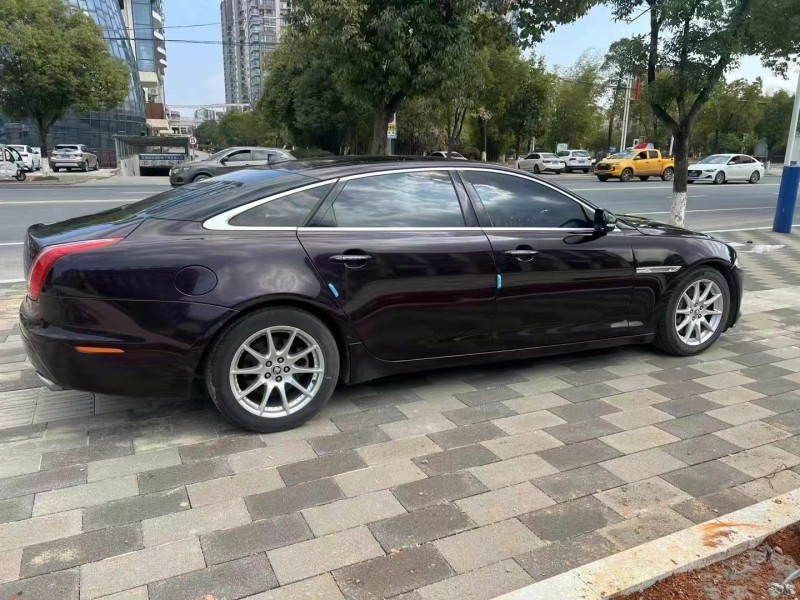 萍鄉13年捷豹XJ7