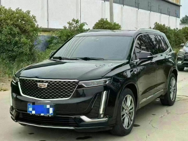 棗莊21年凱迪拉克XT63