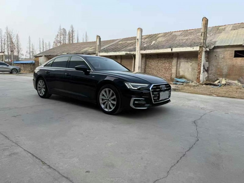 徐州24年奥迪A6L3