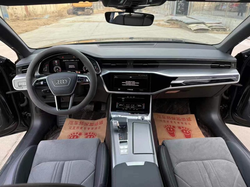 徐州24年奥迪A6L5