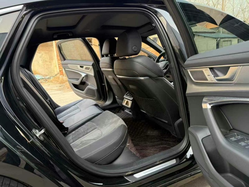 徐州24年奥迪A6L7