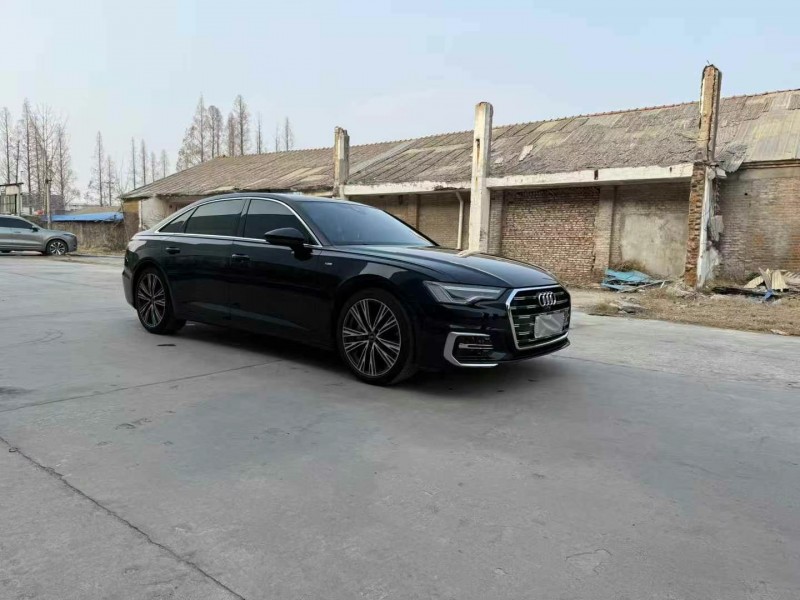 徐州23年奥迪A6L3