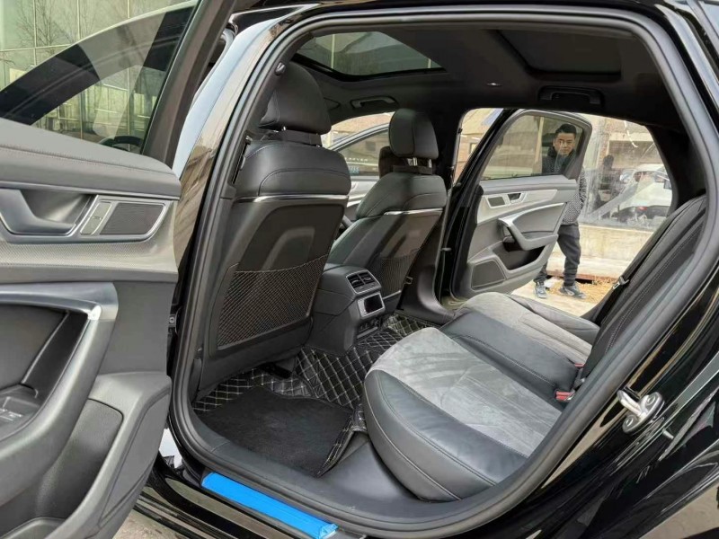 徐州23年奥迪A6L8