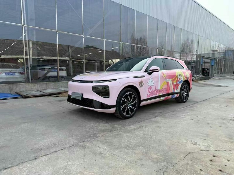 徐州24年小鵬汽車G92