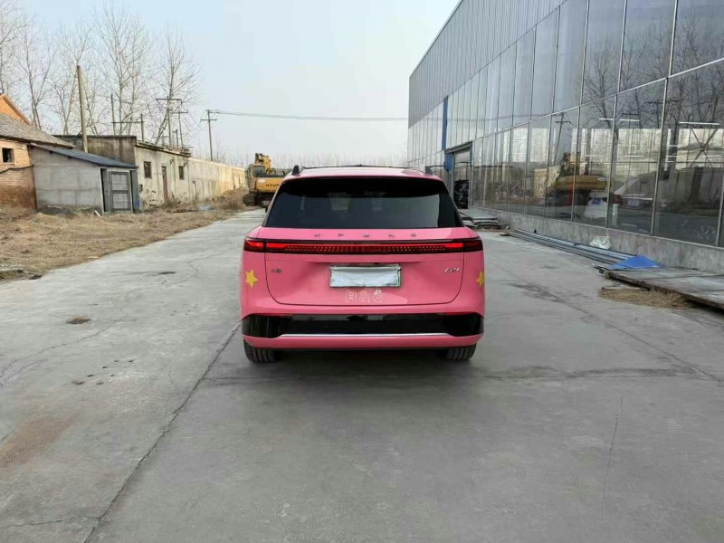 徐州24年小鵬汽車G99