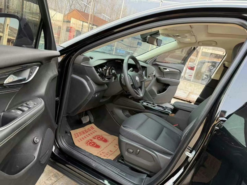 徐州22年别克昂科威4