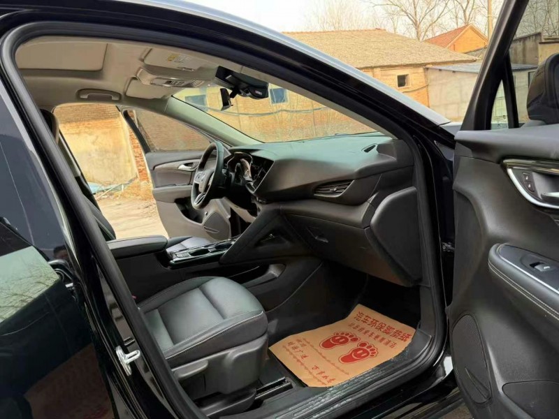 徐州22年别克昂科威6