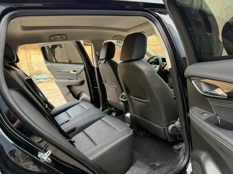 徐州22年别克昂科威7