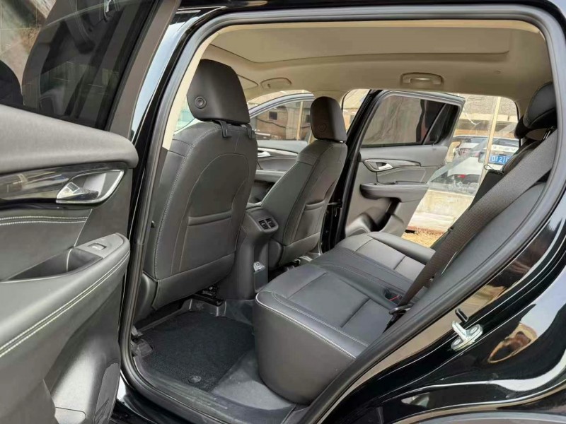 徐州22年别克昂科威8