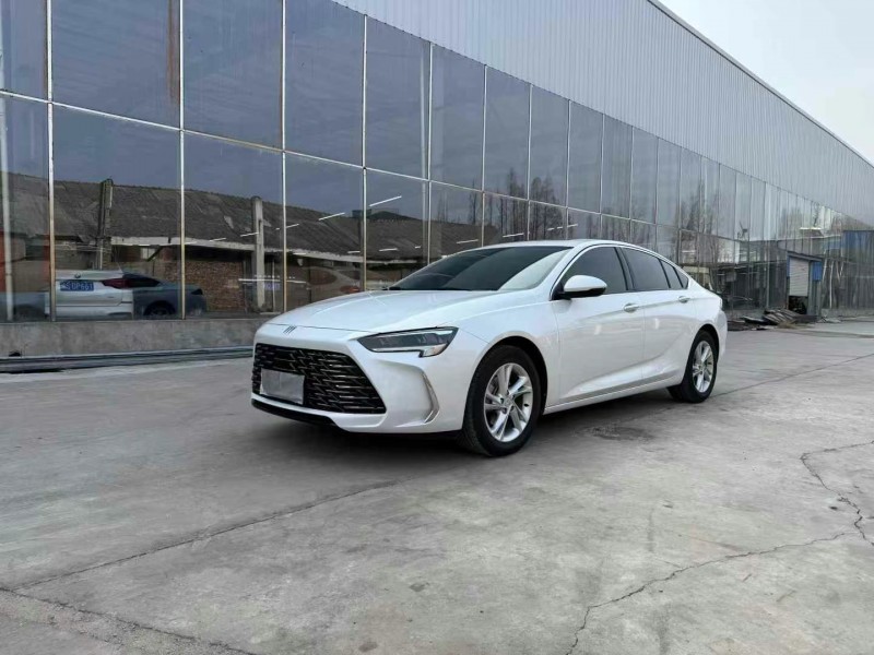 徐州23年别克君威2