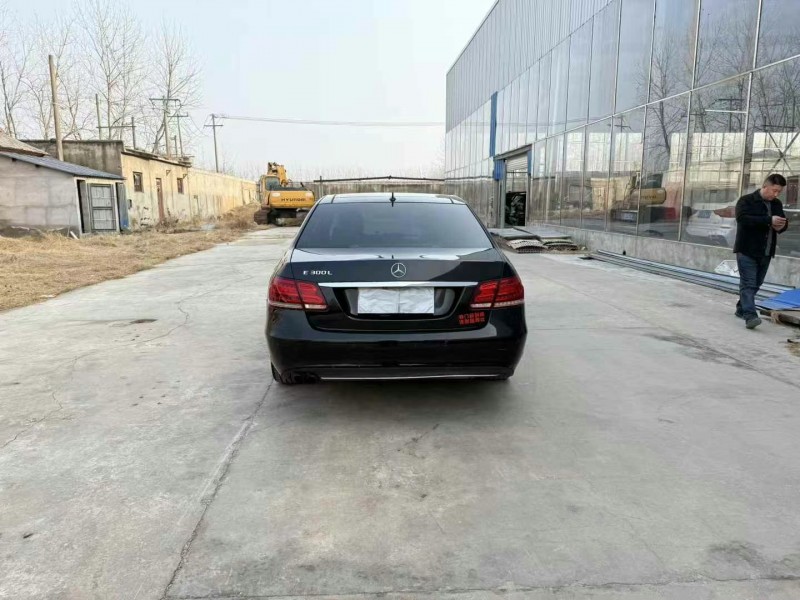 徐州14年奔驰E9