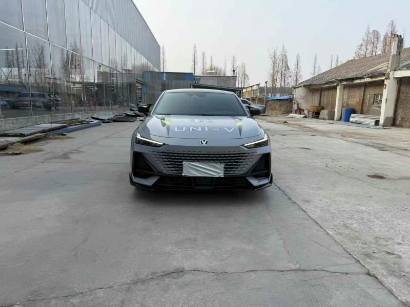 徐州24年長安汽車UNI1