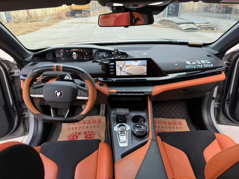 徐州24年長安汽車UNI5