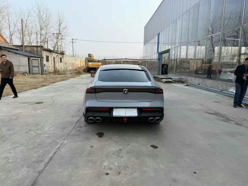 徐州24年長安汽車UNI9