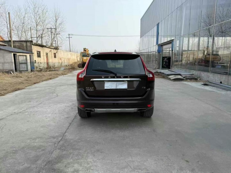 徐州16年沃爾沃XC609