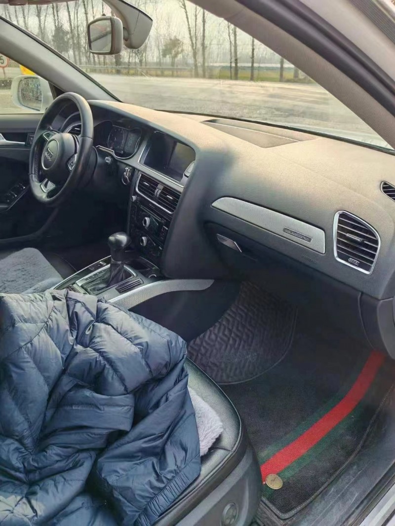 菏泽14年奥迪A4L3