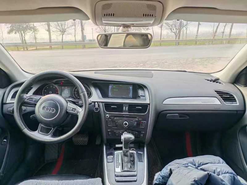 菏泽14年奥迪A4L4