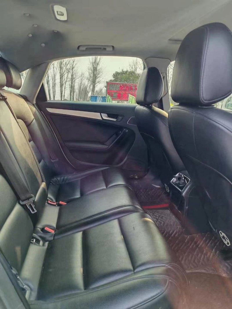 菏泽14年奥迪A4L6