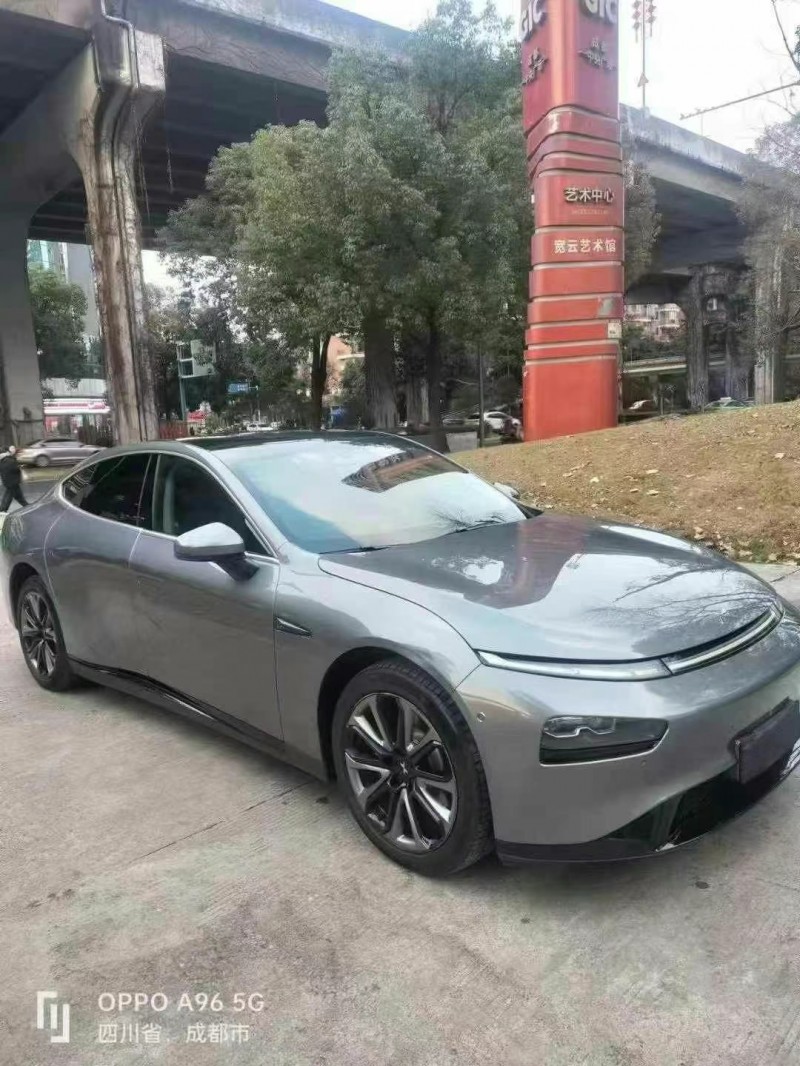 攀枝花21年小鵬汽車p72