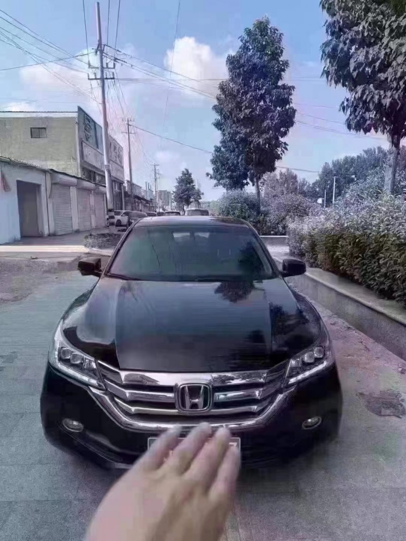 菏泽15年本田雅阁1