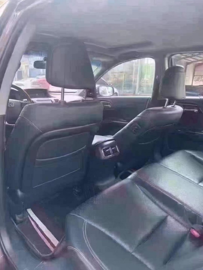 菏泽15年本田雅阁4