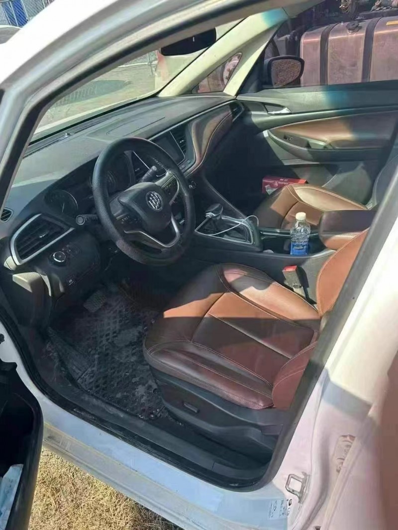 菏泽19年别克GL63