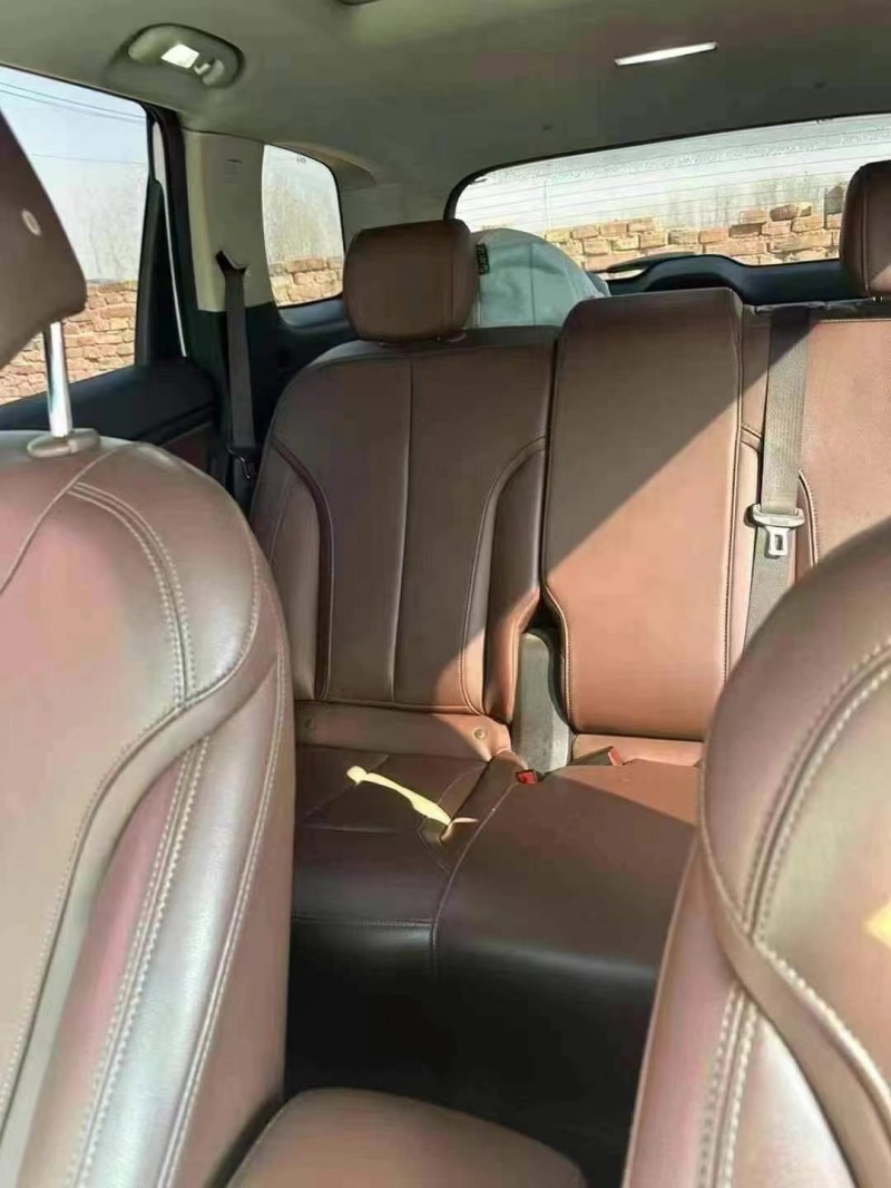 菏泽19年别克GL64