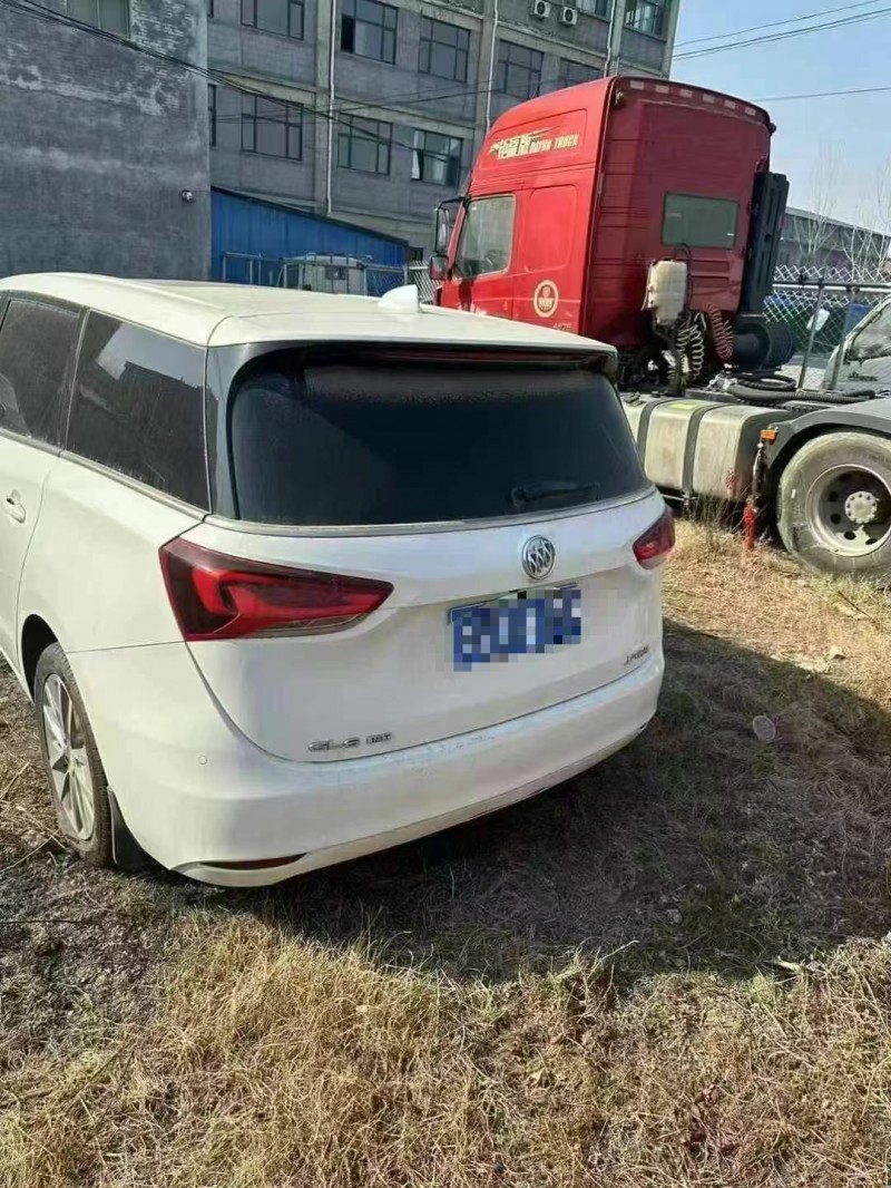 菏泽19年别克GL65