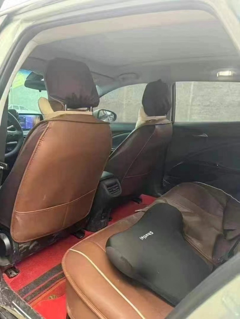 菏泽23年别克微蓝5