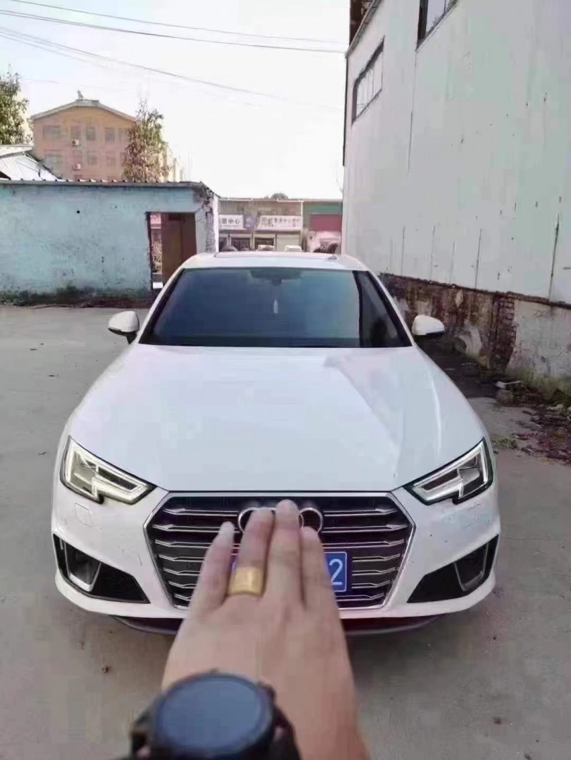 菏泽19年奥迪A4L1