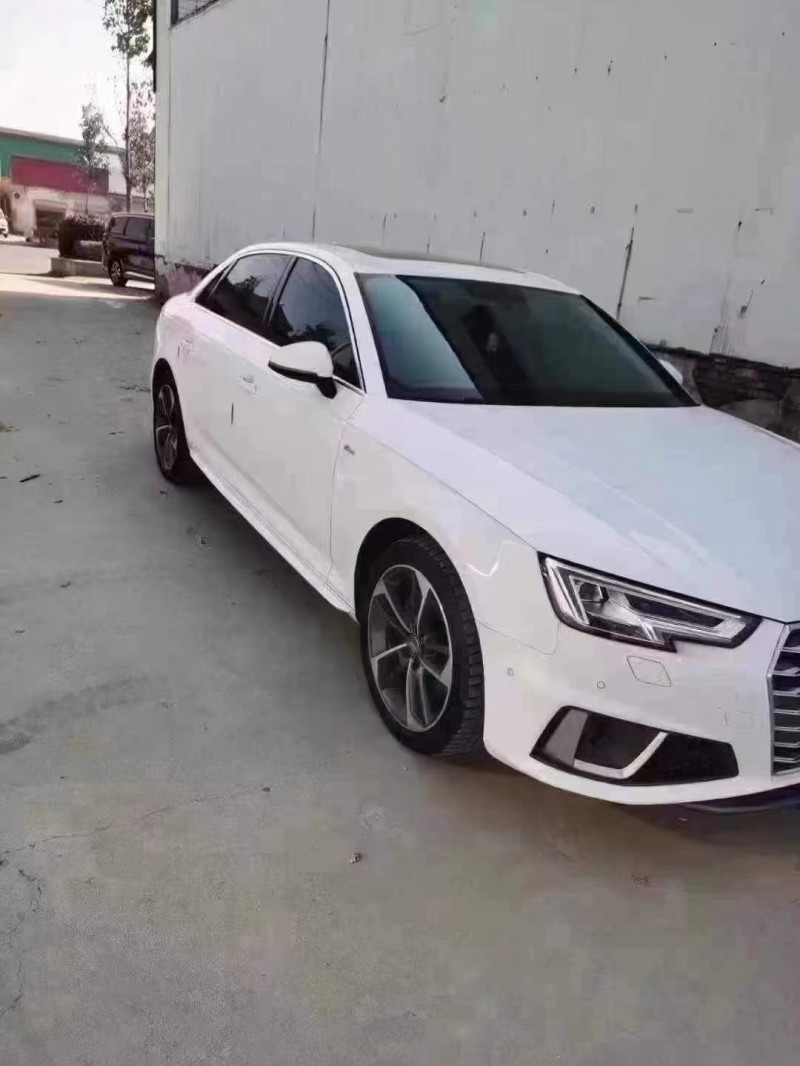 菏泽19年奥迪A4L2