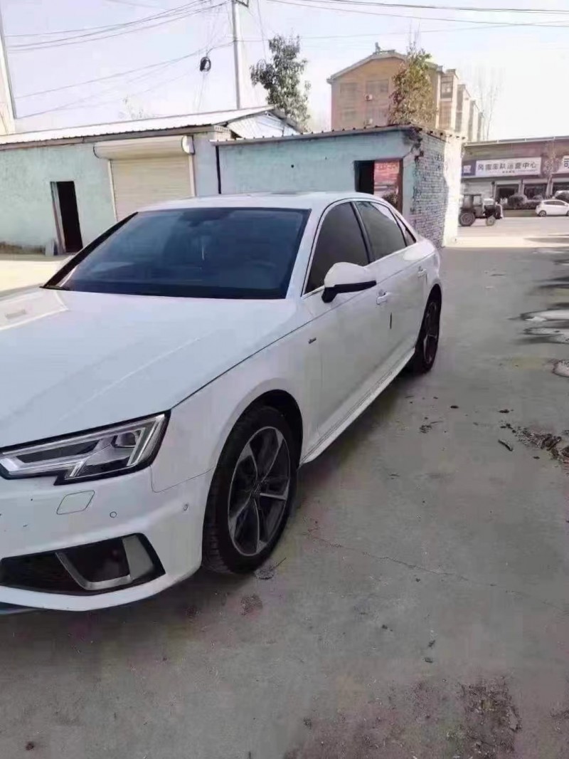 菏泽19年奥迪A4L3