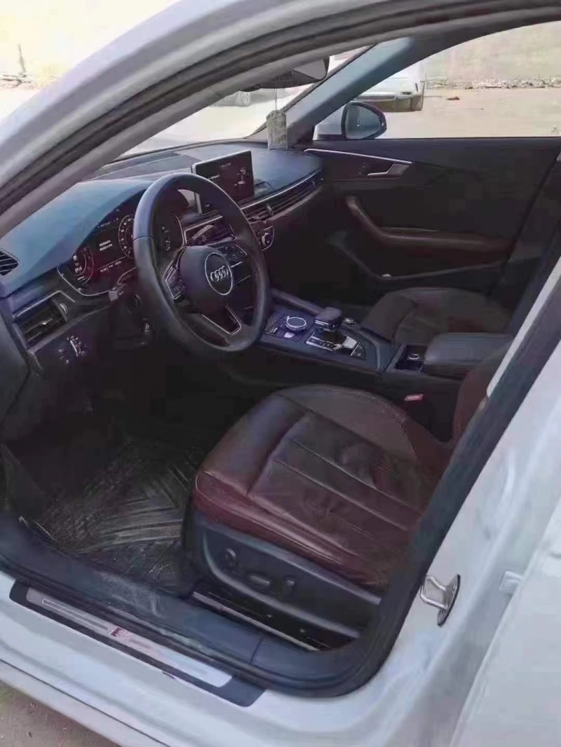 菏泽19年奥迪A4L4