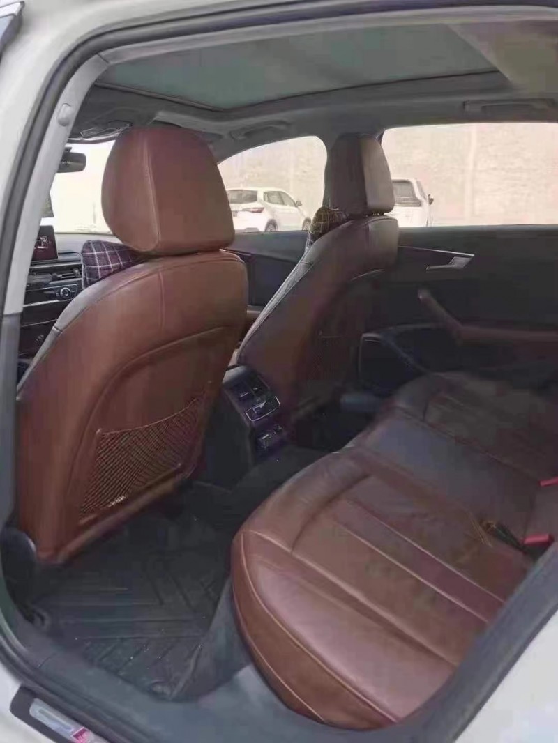 菏泽19年奥迪A4L5