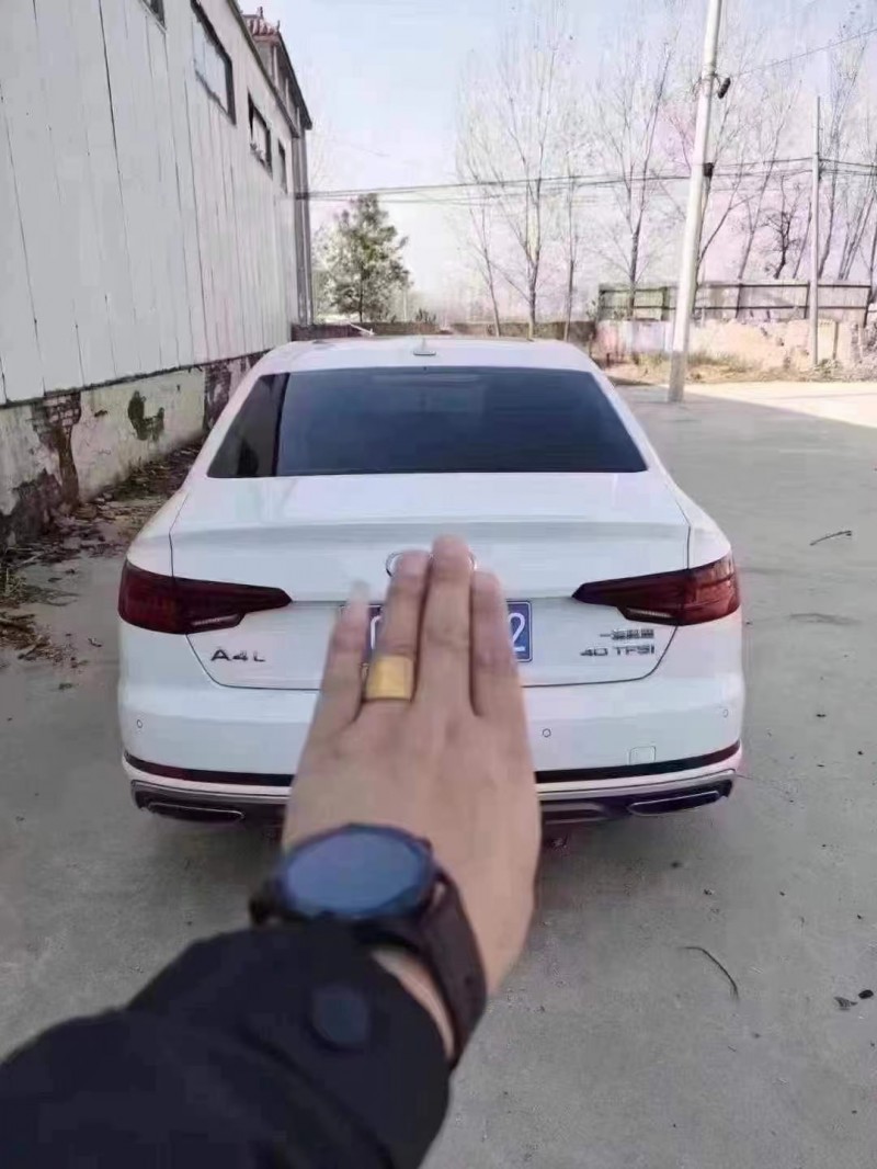 菏泽19年奥迪A4L6