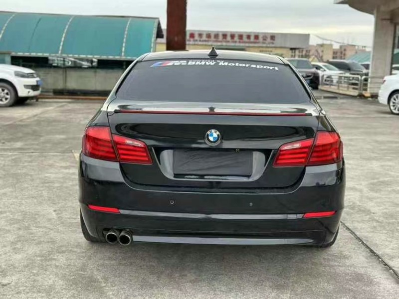 东莞12年宝马5系8