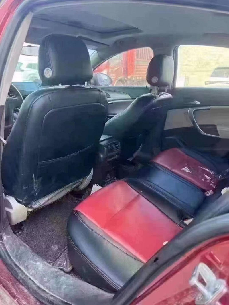 菏泽13年别克君威5