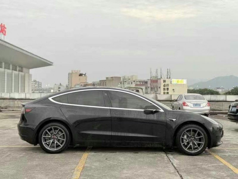 東莞20年特斯拉MODEL 36