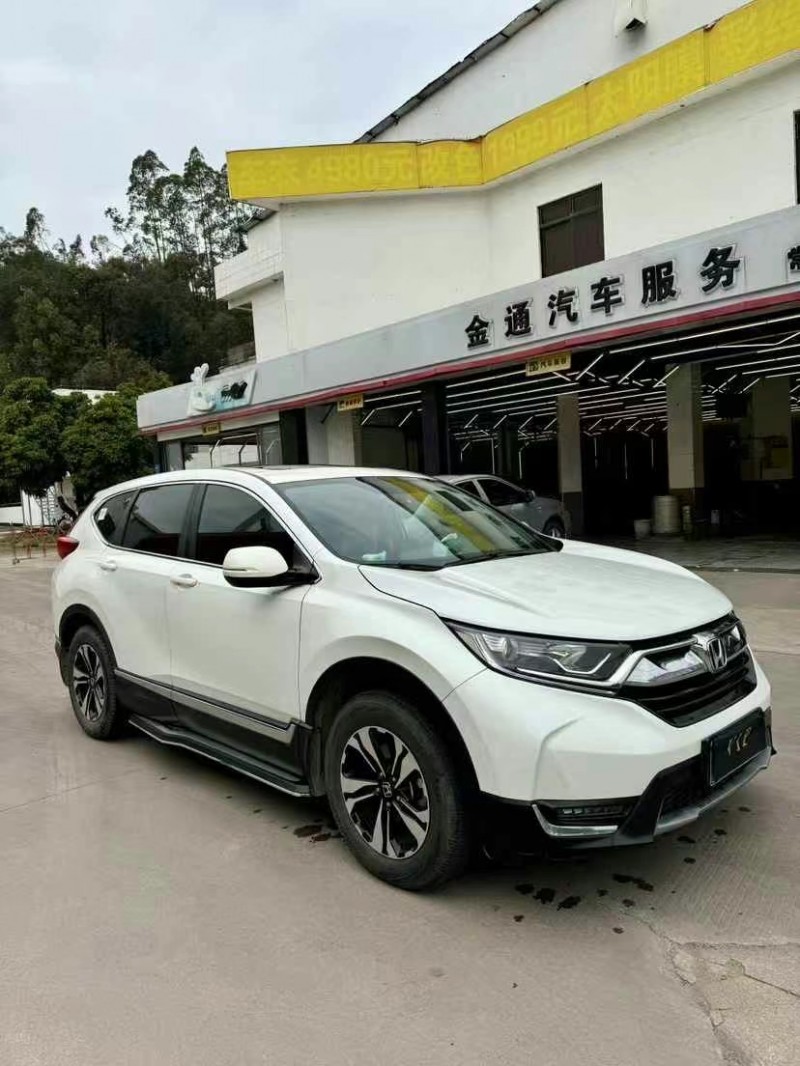 东莞19年本田CRV3