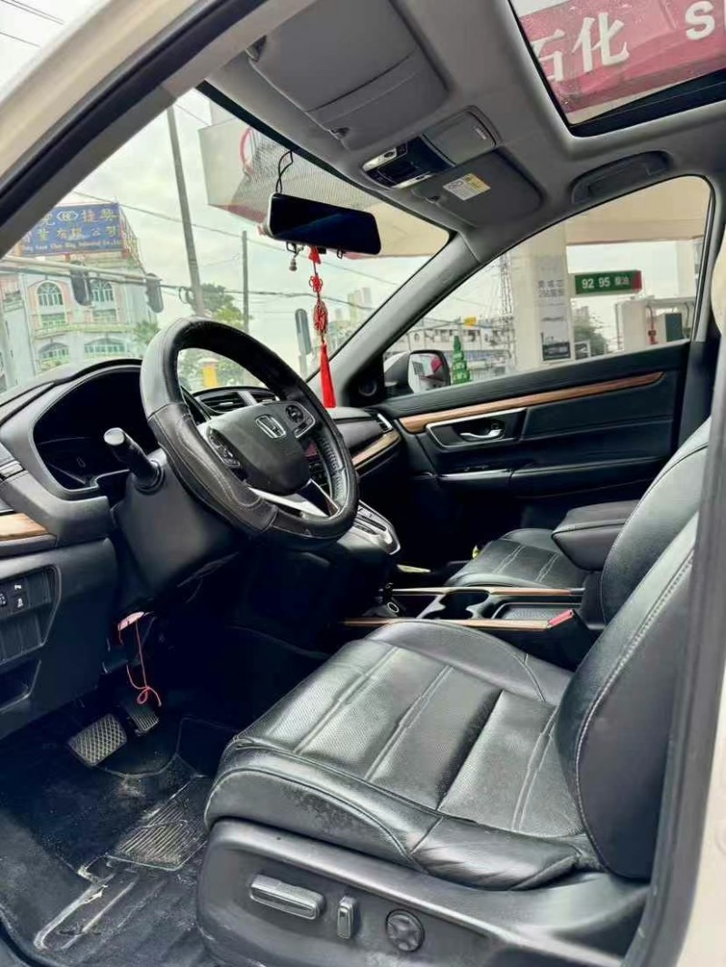 东莞19年本田CRV4