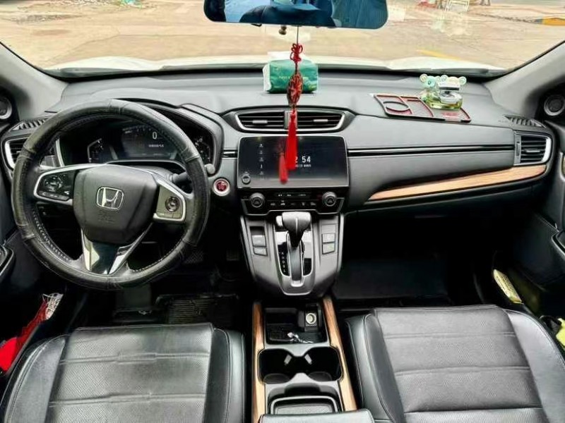 东莞19年本田CRV6