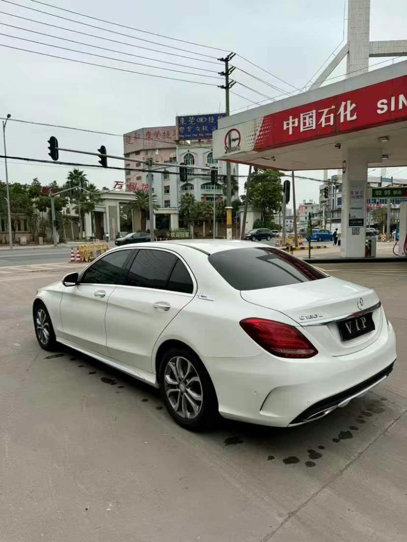 东莞16年奔驰C7