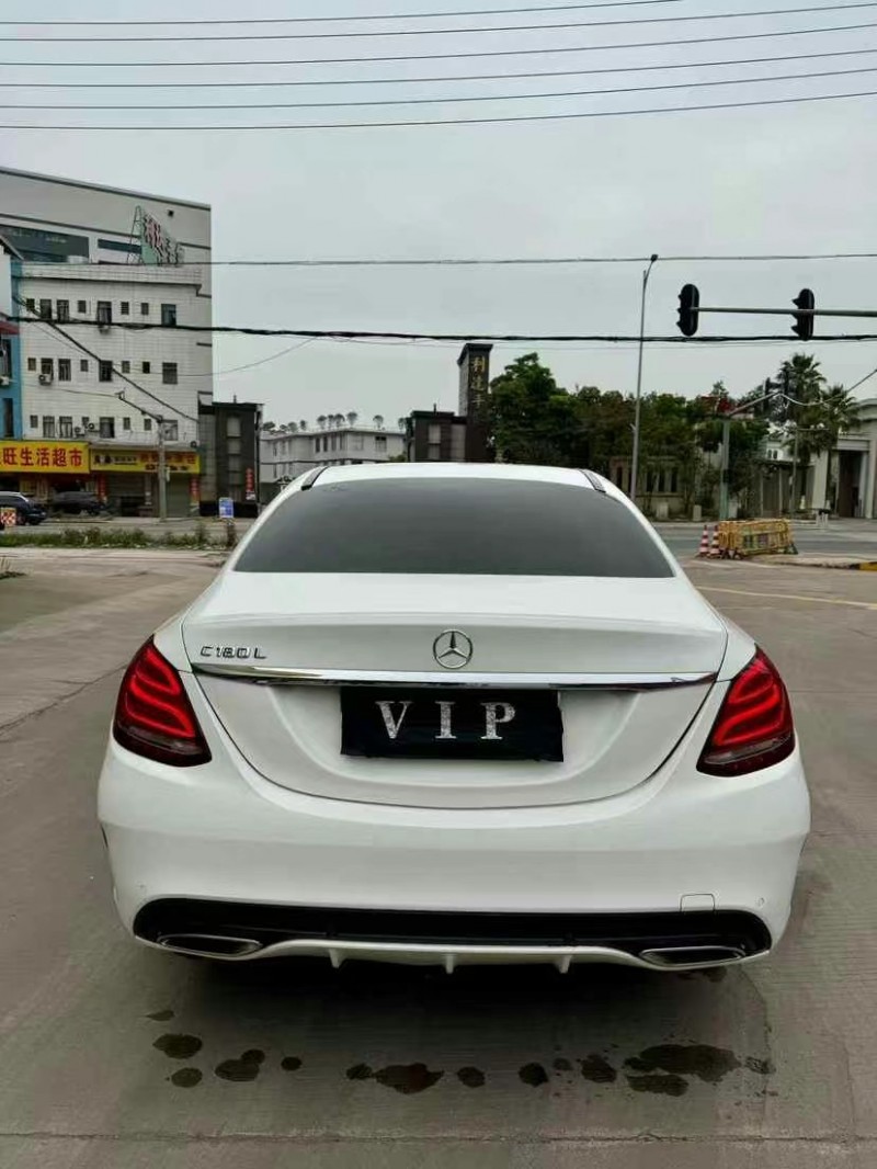 东莞16年奔驰C8