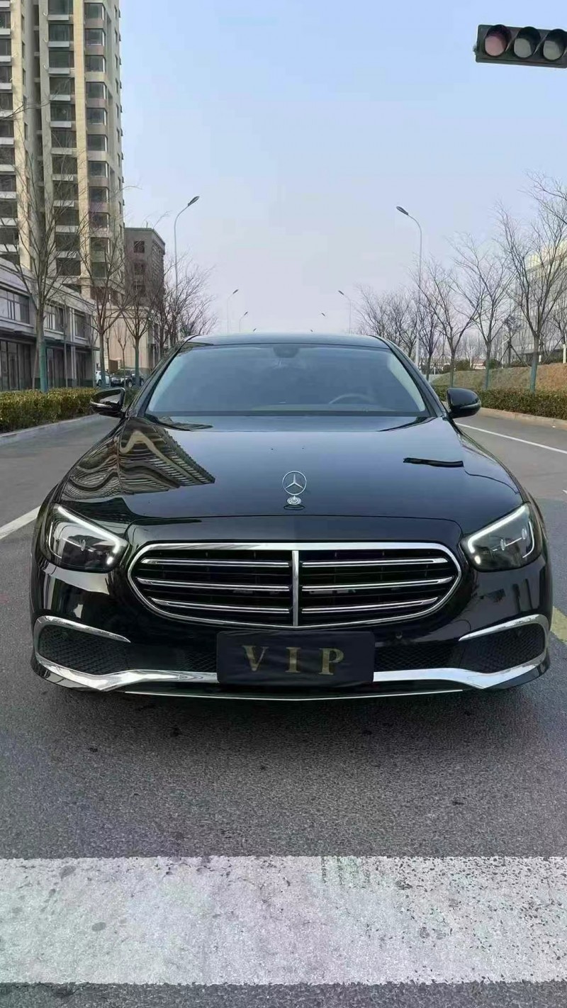 济宁23年奔驰E1